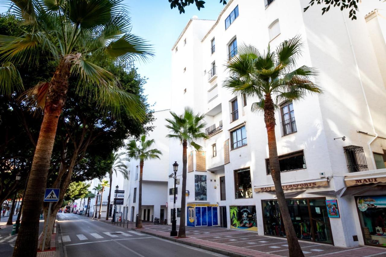 Appartement Banus - Puerto Banus Harbour Sea Views Penthouse Marbella