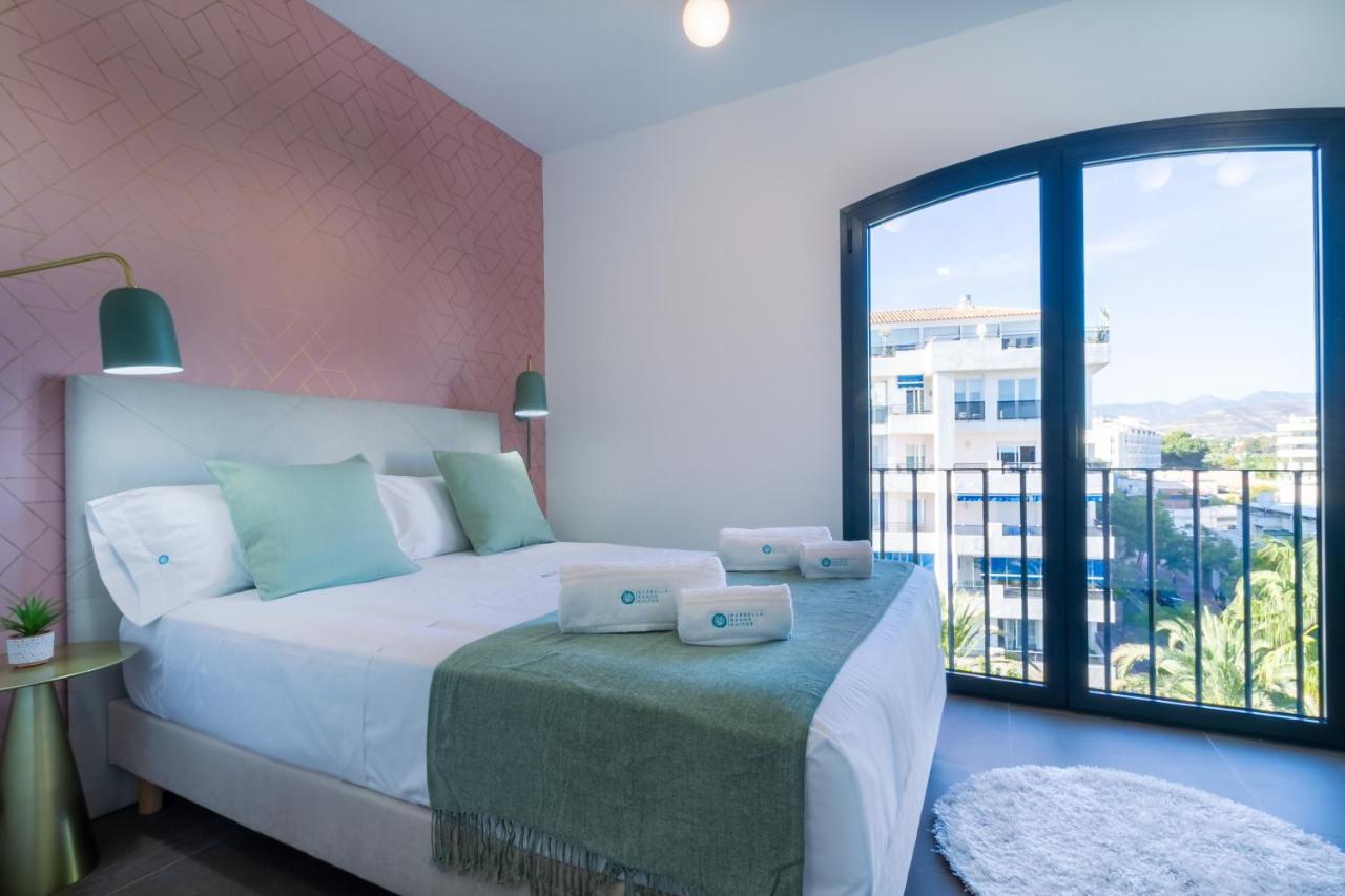 Banus - Puerto Banus Harbour Sea Views Penthouse Appartement