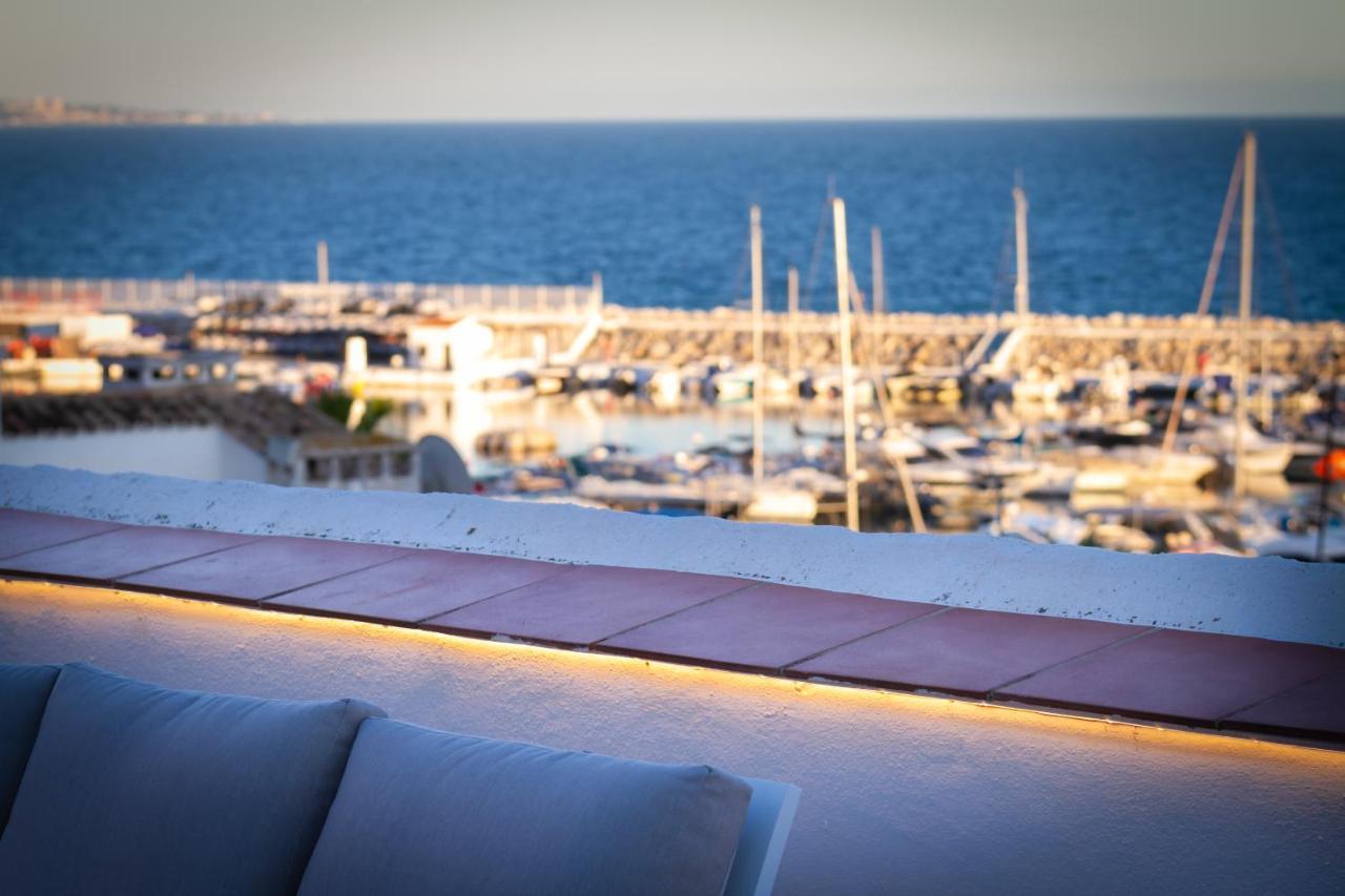 Apartemen Banus - Puerto Banus Harbour Sea Views Penthouse Marbella