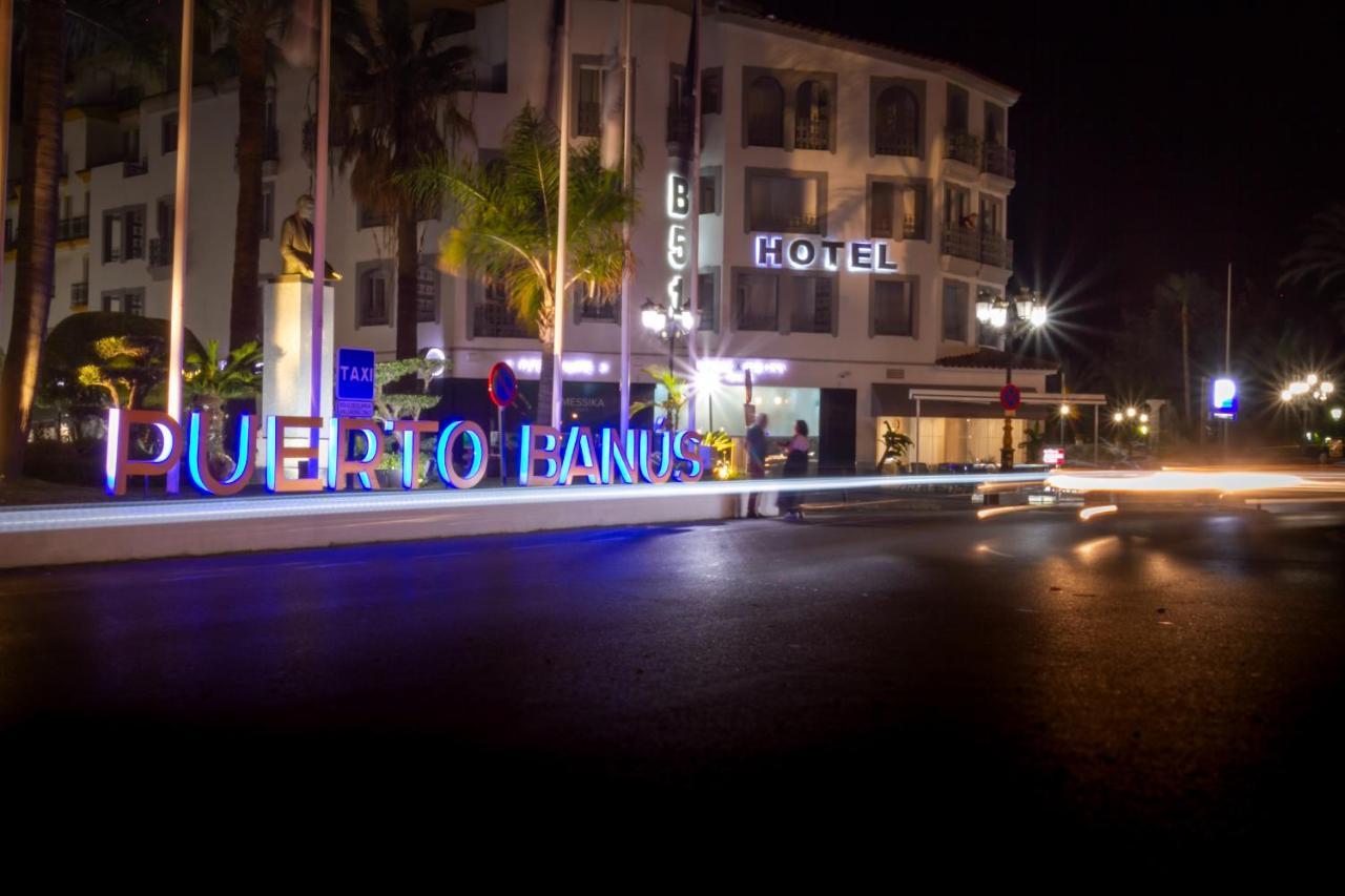 Banus - Puerto Banus Harbour Sea Views Penthouse Apartemen