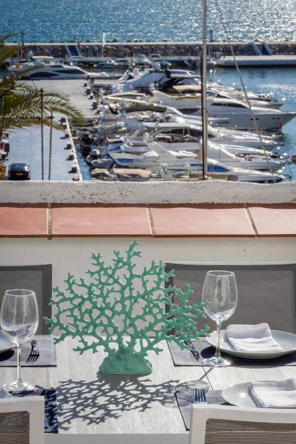 Apartamento Banus - Puerto Banus Harbour Sea Views Penthouse