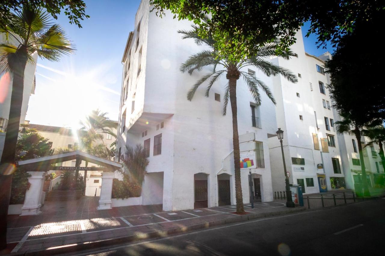 Apartamento Banus - Puerto Banus Harbour Sea Views Penthouse Marbella