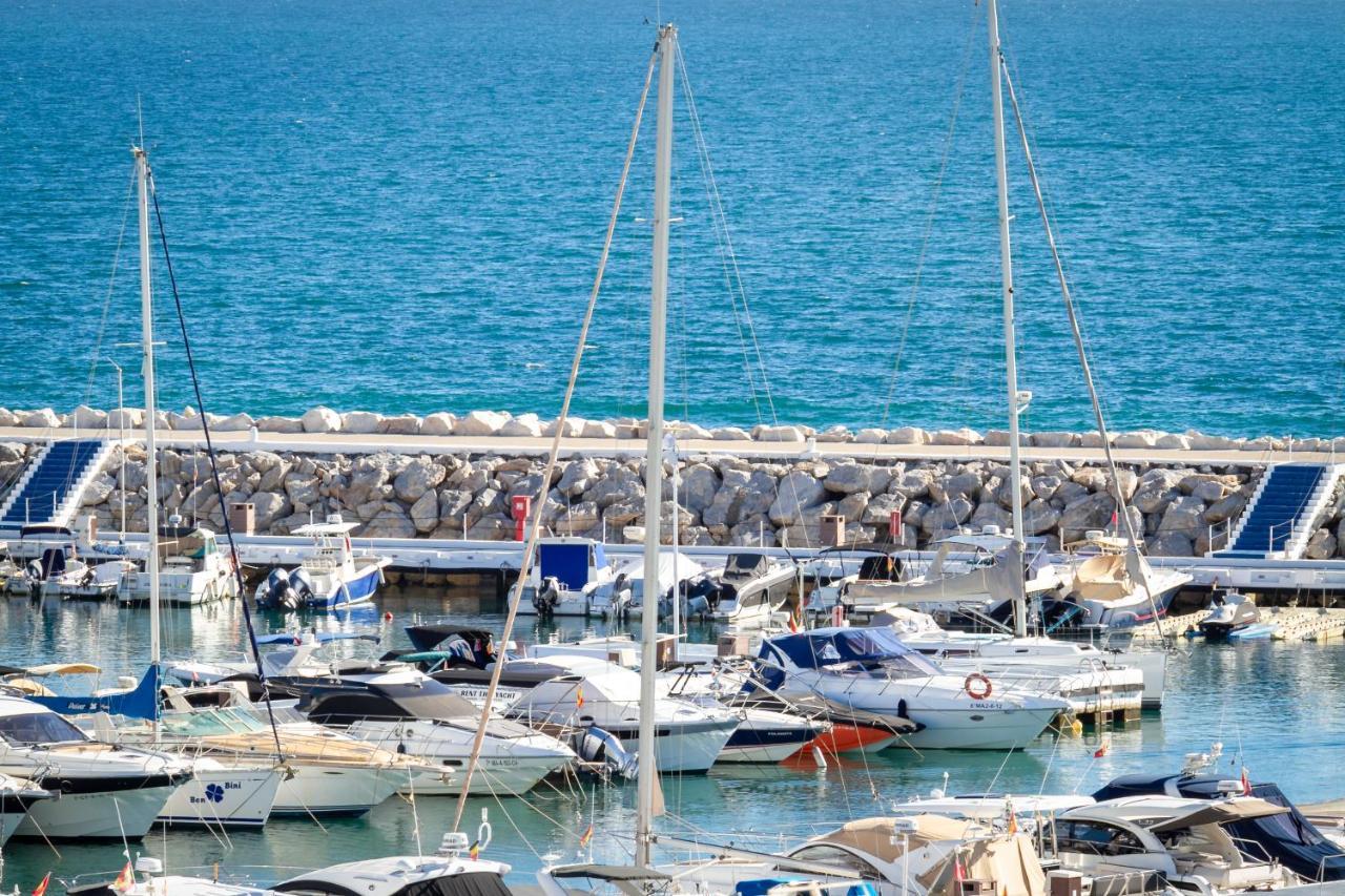 Banus - Puerto Banus Harbour Sea Views Penthouse Apartamento